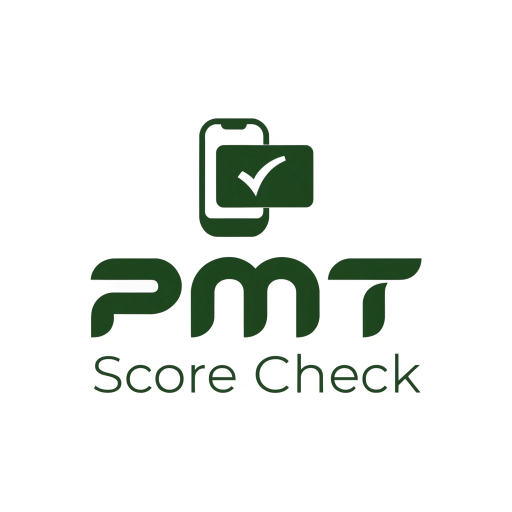 PMT Score Check