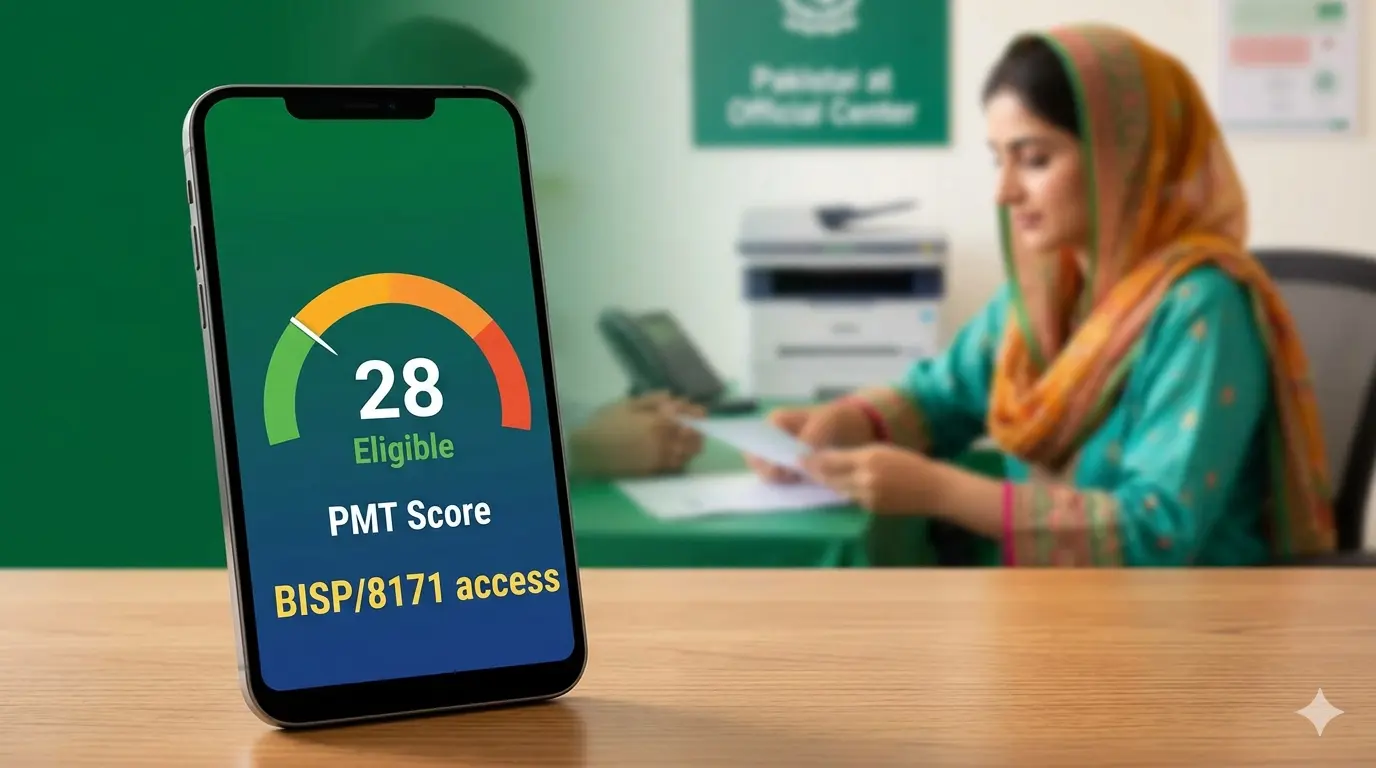 What is PMT Score