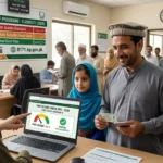 PMT Score Check KPK