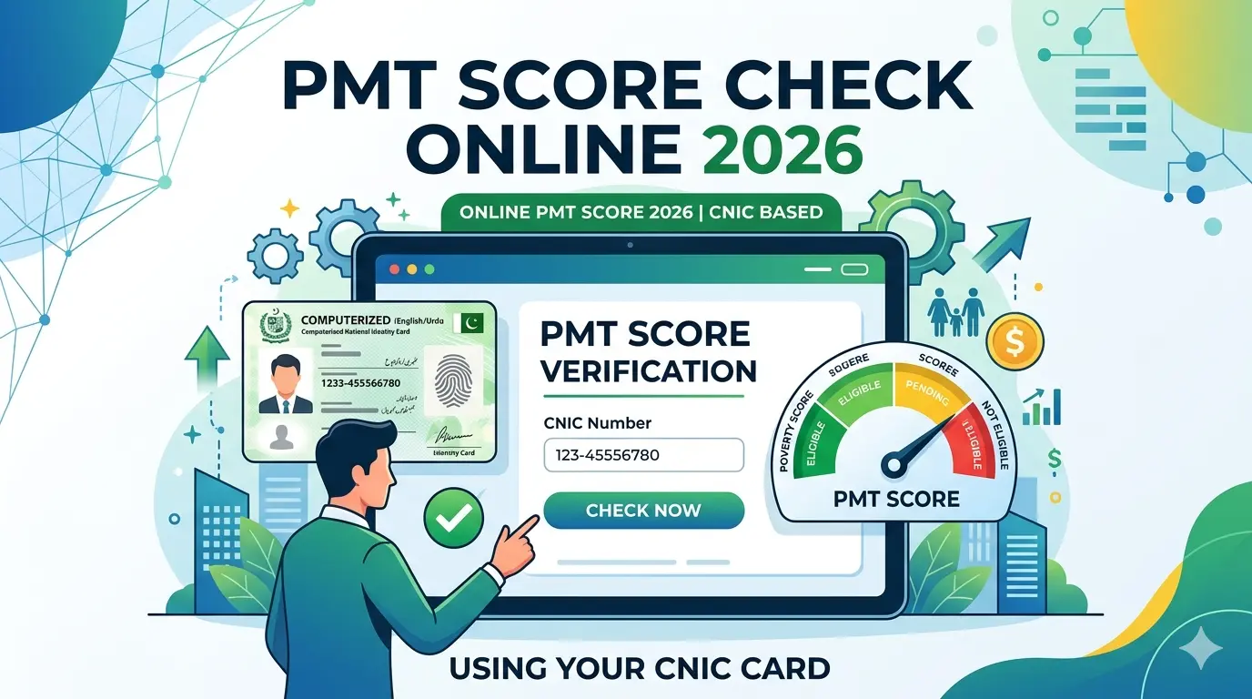 PMT Score Check Online